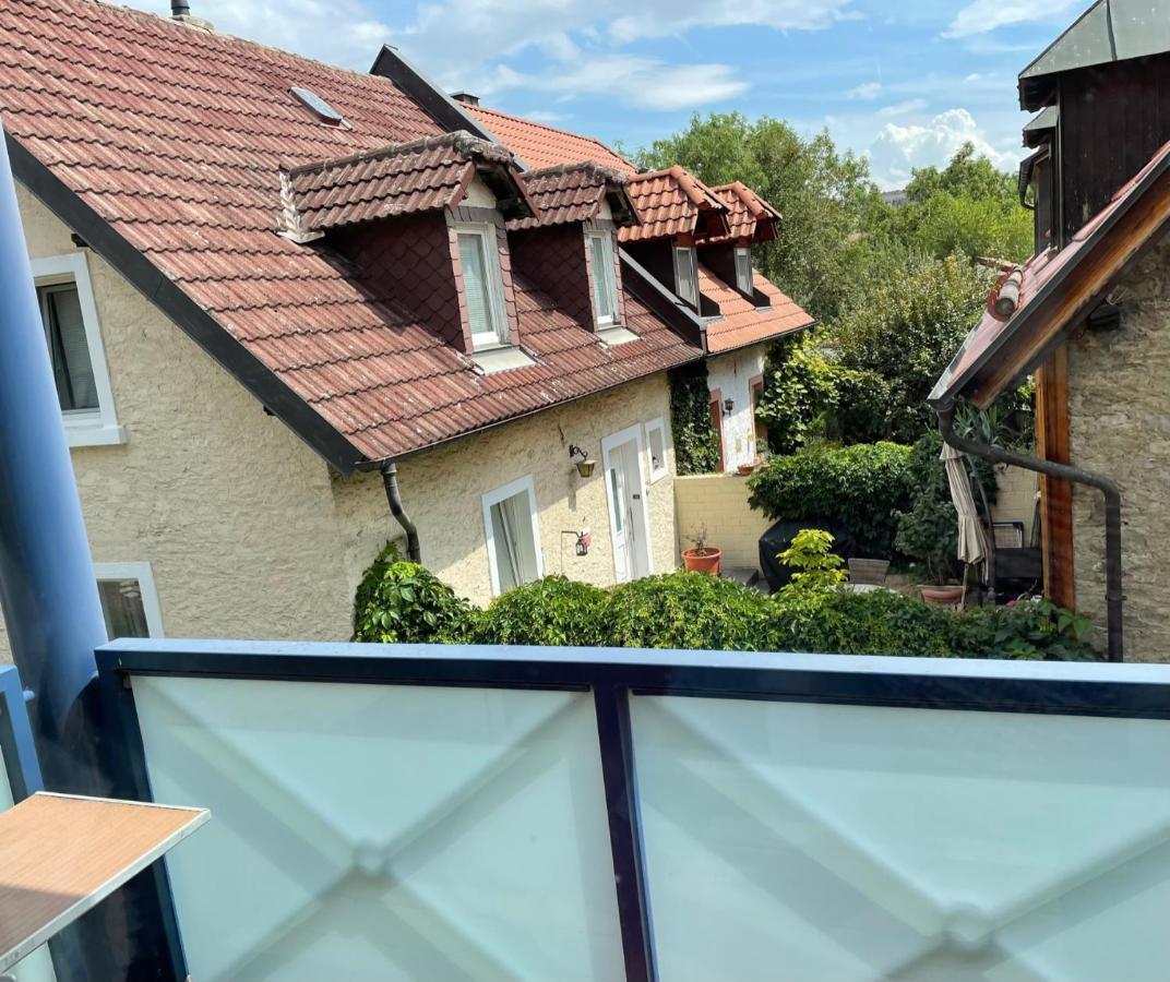 Ferienwohnung Casa Ingrid Würzburg Exterior foto