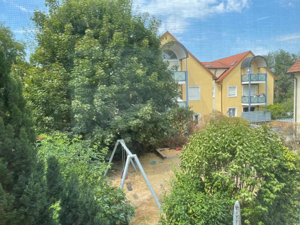 Ferienwohnung Casa Ingrid Würzburg Exterior foto